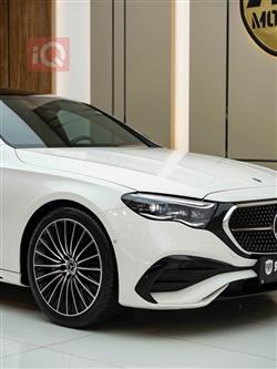 مێرسێدس بێنز E-Class